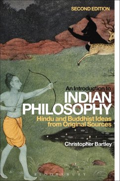 An Introduction to Indian Philosophy (eBook, PDF) - Bartley, Christopher