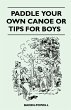 Paddle Your Own Canoe or Tip for Boys... - Bild 1