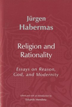 Cover Religion and Rationality (eBook, PDF)