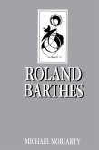Roland Barthes (eBook, PDF)