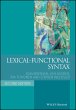 Lexical-Functional Syntax (eBook, PDF) - Bild 1