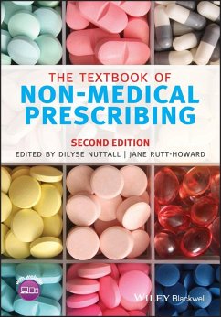 Cover The Textbook of Non-Medical Prescribing (eBook, ePUB)