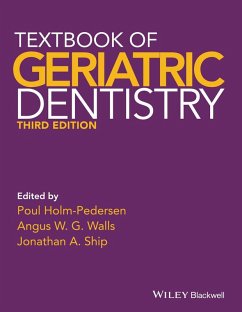 Cover Textbook of Geriatric Dentistry (eBook, ePUB)