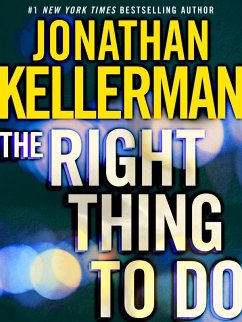 The Right Thing to Do (Short Story) (eBook, ePUB) - Kellerman, Jonathan