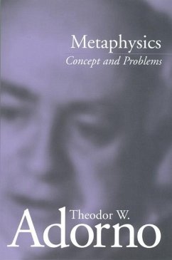 Cover Metaphysics (eBook, ePUB)