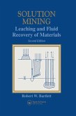 Solution Mining (eBook, ePUB)