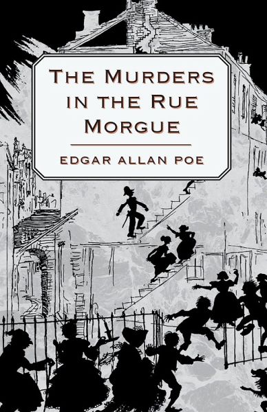 The Murders in the Rue Morgue (eBook, ePUB)