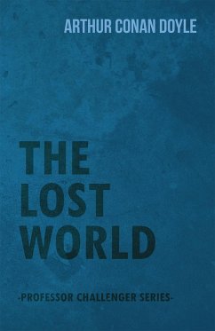 Cover The Lost World (Professor Challenger Series) (eBook, ePUB)