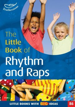 The Little Book of Rhythm and Raps (eBook, PDF) - Harries, Judith
