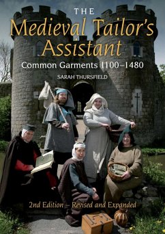Cover Medieval Tailor's Assistant (eBook, ePUB)