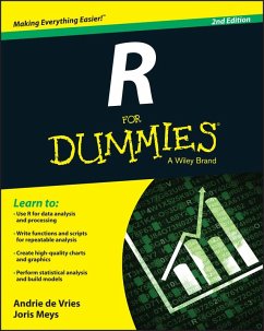 R For Dummies (eBook, ePUB) - De Vries, Andrie; Meys, Joris