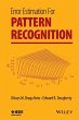 Error Estimation for Pattern... - Bild 1