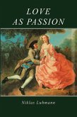 Love as Passion (eBook, ePUB)