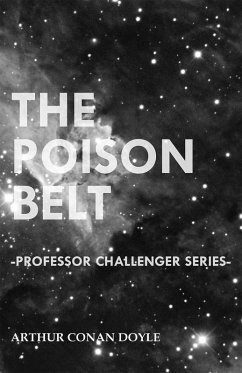 Cover The Poison Belt (Professor Challenger Series) (eBook, ePUB)