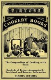 The Compendium of Cooking with Fruit - Hundreds of Recipes Accompanied by Nutritional and Botanical Information (eBook, ePUB)