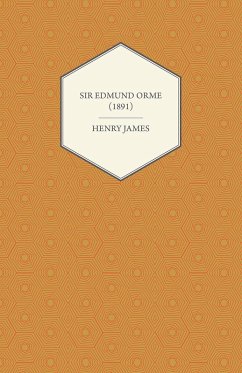 Sir Edmund Orme (1891) (eBook, ePUB) - James, Henry