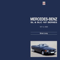 Mercedes-Benz SL & SLC (eBook, ePUB) - Long, Brian