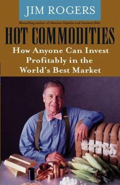 Hot Commodities (eBook, ePUB) - Rogers, Jim