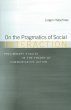 On the Pragmatics of Social Interaction... - Bild 1