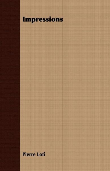 Impressions (eBook, ePUB)