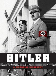 Hitler - A Pictorial Biography (eBook, ePUB) - Schwartz, Peter