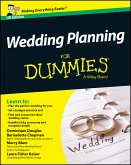 Wedding Planning For Dummies, UK Edition (eBook, PDF)