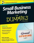 Small Business Marketing For Dummies (eBook, PDF)