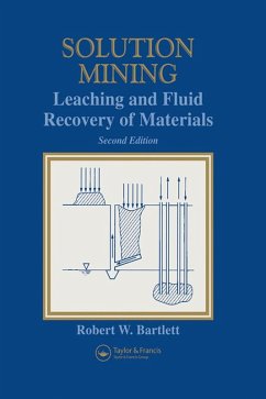 Cover Solution Mining (eBook, PDF)