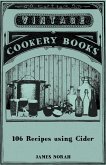 106 Recipes using Cider (eBook, ePUB)