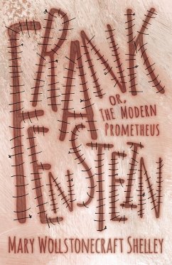 Cover Frankenstein (eBook, ePUB)