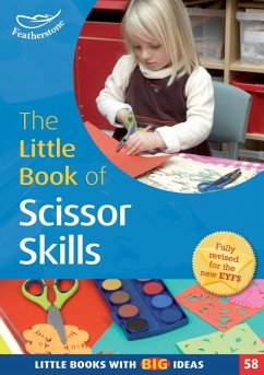 The Little Book of Scissor Skills (eBook, PDF) - Drew, Sharon