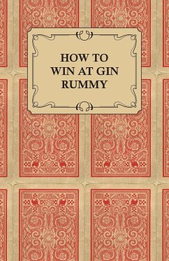 How to Win at Gin Rummy (eBook, ePUB) - Anon