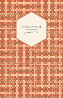 Finnegans Wake (eBook, ePUB) - Joyce, James