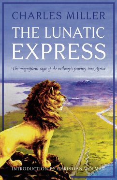 Cover The Lunatic Express (eBook, ePUB)
