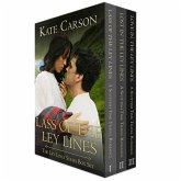 The Ley Lines Series Books 1-3 (A Scottish Time Travel Romance) (eBook, ePUB)