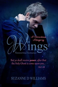 Wings2 (Paranormal Romance, #2) (eBook, ePUB) - Williams, Suzanne D.