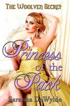 Cover Princess of the Pack (The Woolven Secret) (eBook, ePUB)