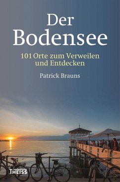 Der Bodensee (eBook, PDF) - Brauns, Patrick