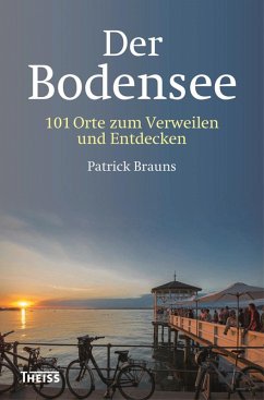 Der Bodensee (eBook, ePUB) - Brauns, Patrick