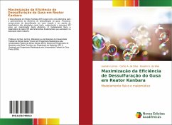 Maximização da Eficiência de Dessulfuração do Gusa em Reator Kanbara - Lemos, Leandro;A. da Silva, Carlos;A. da Silva, Itavahn