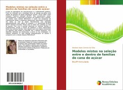 Modelos mistos na seleção entre e dentro de famílias de cana de açúcar - Alves Gomes da Silva, Mariane