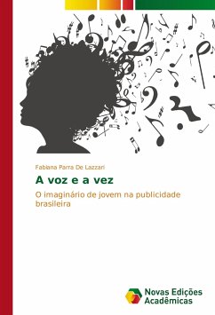 A voz e a vez - Parra De Lazzari, Fabiana