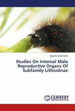Studies On Internal Male Reproductive Organs Of Subfamily Lithosiinae