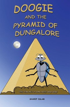 Doogie and the Pyramid of Dungalore - Islam, Sharif