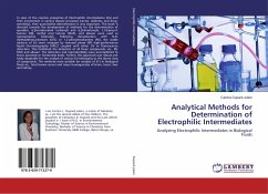 Analytical Methods for Determination of Electrophilic Intermediates