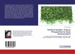 Vertical Garden: Future Prespective to Save Environment - Pavasiya, Hardi