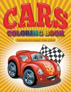 Cover Cars Coloring Book