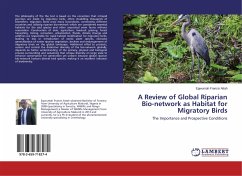 A Review of Global Riparian Bio-network as Habitat for Migratory Birds