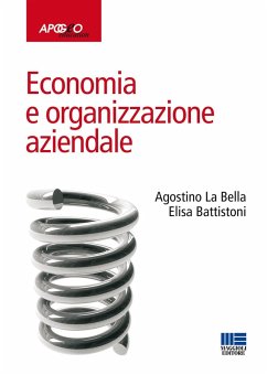 Cover Economia e organizzazione aziendale