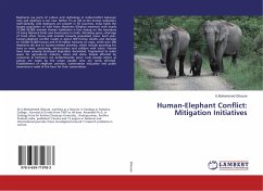 Human-Elephant Conflict: Mitigation Initiatives - Ghouse, S.Mohammed